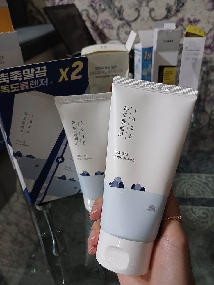 장벽 보습 루틴 세트