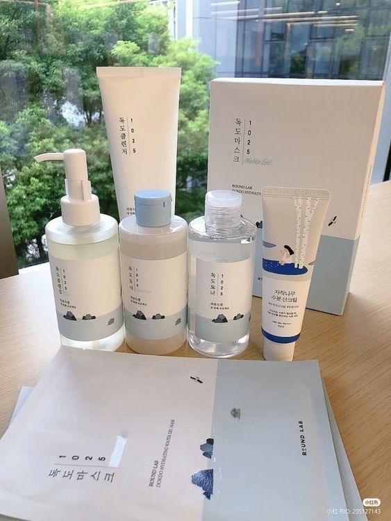 장벽 보습 루틴 세트